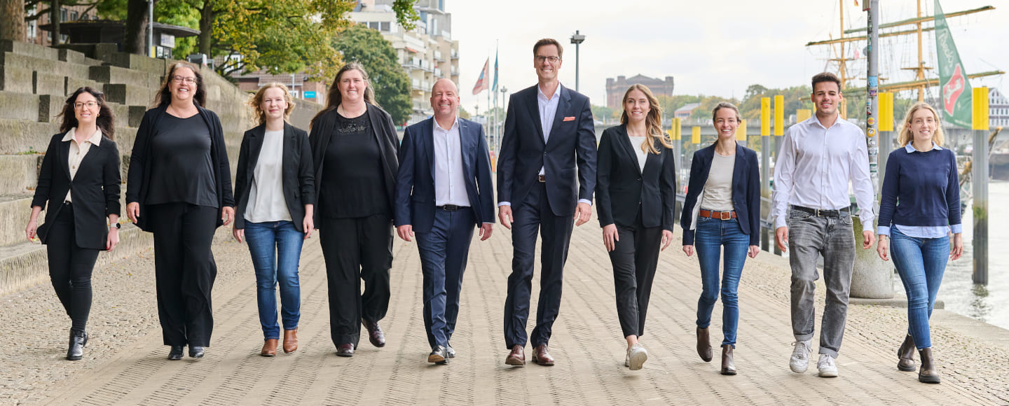 Das Team der GVP infraconsult GmbH